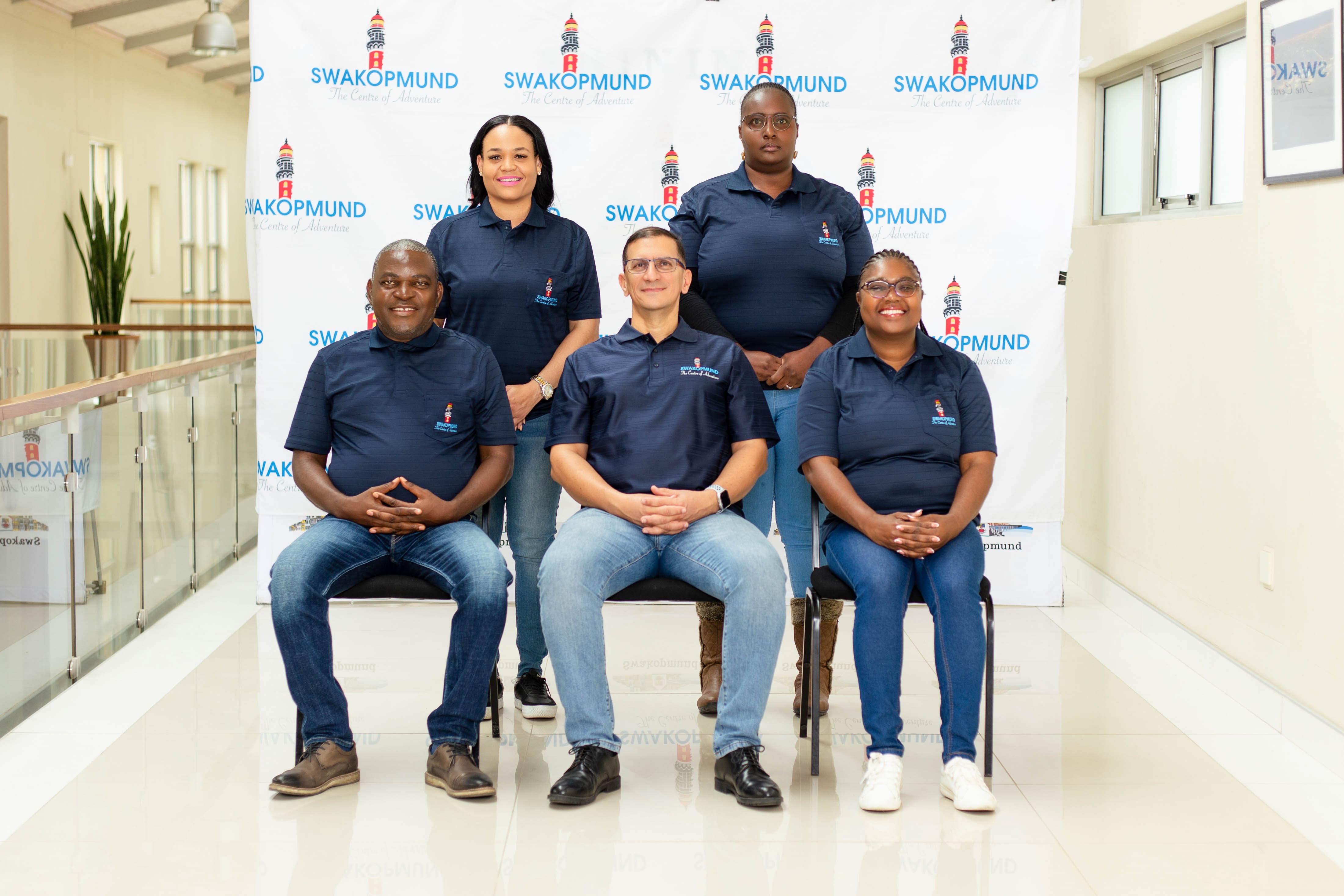 Marketing And Communications Section